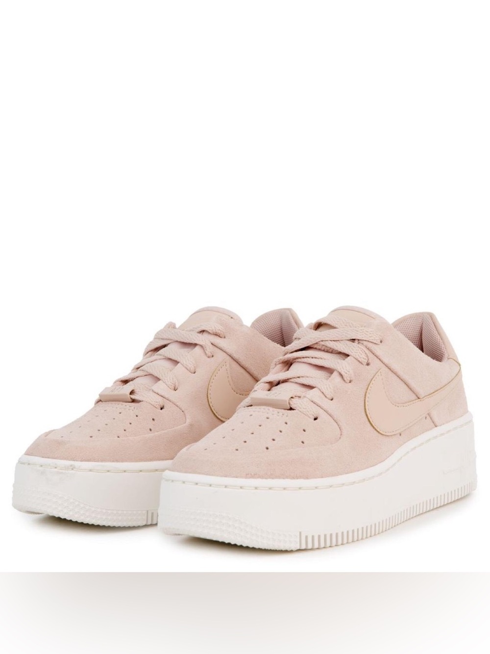Women’s Nike Air Force 1 Sage Low in Pink